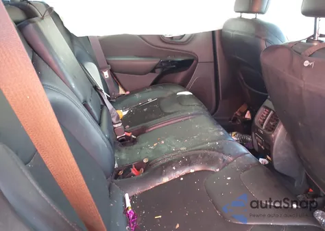 2020 Jeep Cherokee Altitude 4X4 z USA, uszkodzony, nr VIN 1C4PJMLB6LD646723